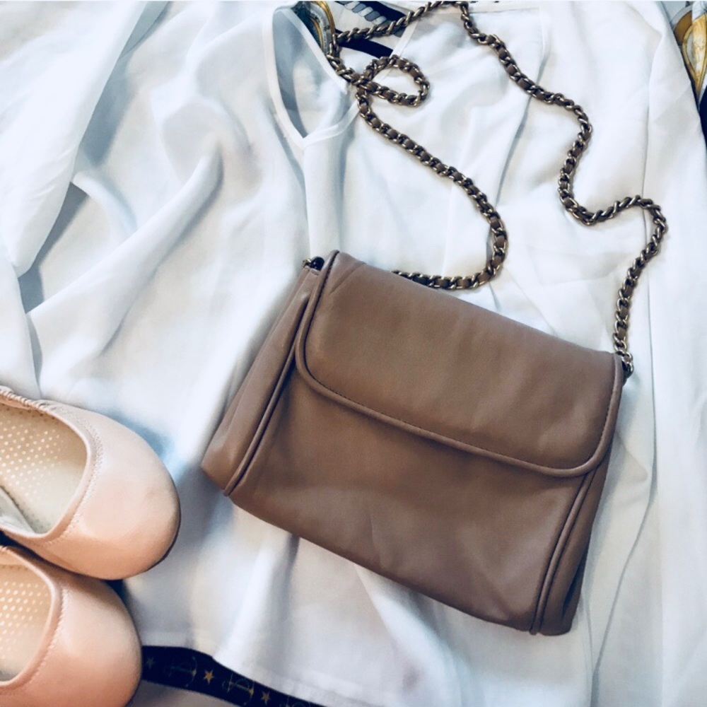 PORTOFINO Collection chain shoulder bag